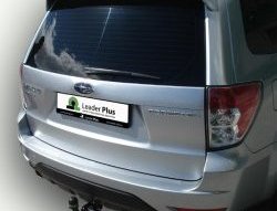 7 999 р. Фаркоп Лидер Плюс. Subaru Forester SH (2008-2013) (Без электропакета)  с доставкой в г. Чебоксары. Увеличить фотографию 3