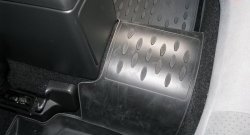3 999 р. Коврики в салон Element 4 шт. (полиуретан, правый руль)  Subaru Impreza ( GD,  GG) (2000-2007) седан дорестайлинг, хэтчбэк дорестайлинг, седан 1-ый рестайлинг, хэтчбэк 1-ый рестайлинг, седан 2-ой рестайлинг, хэтчбэк 2-ой рестайлинг  с доставкой в г. Чебоксары. Увеличить фотографию 5