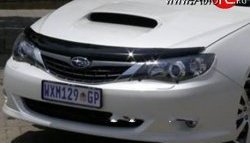 Дефлектор капота NovLine Subaru Impreza ( GE,  GH) (2007-2012) седан, хэтчбэк