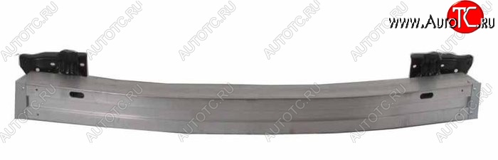 1 299 р. Усилитель переднего бампера SAT Subaru Legacy BL/B13 дорестайлинг седан (2003-2006)  с доставкой в г. Чебоксары