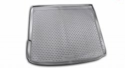 Нижний коврик в багажник (рестайлинг) Element-Autofamily (полиуретан) Suzuki Grand Vitara ( JT 5 дверей,  JT) (2012-2016) 2-ой рестайлинг, 3 двери 2-ой рестайлинг