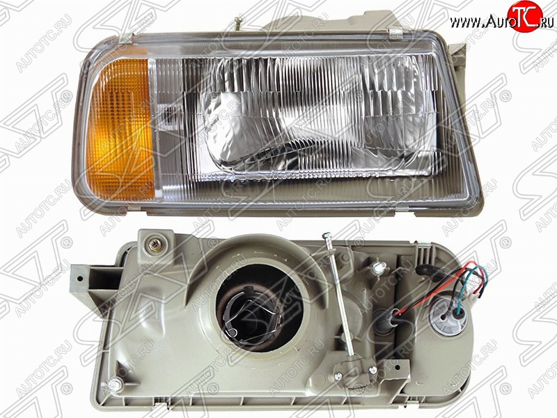 3 679 р. Левая фара передняя SAT Suzuki Escudo 1 рестайлинг (1994-1997)  с доставкой в г. Чебоксары