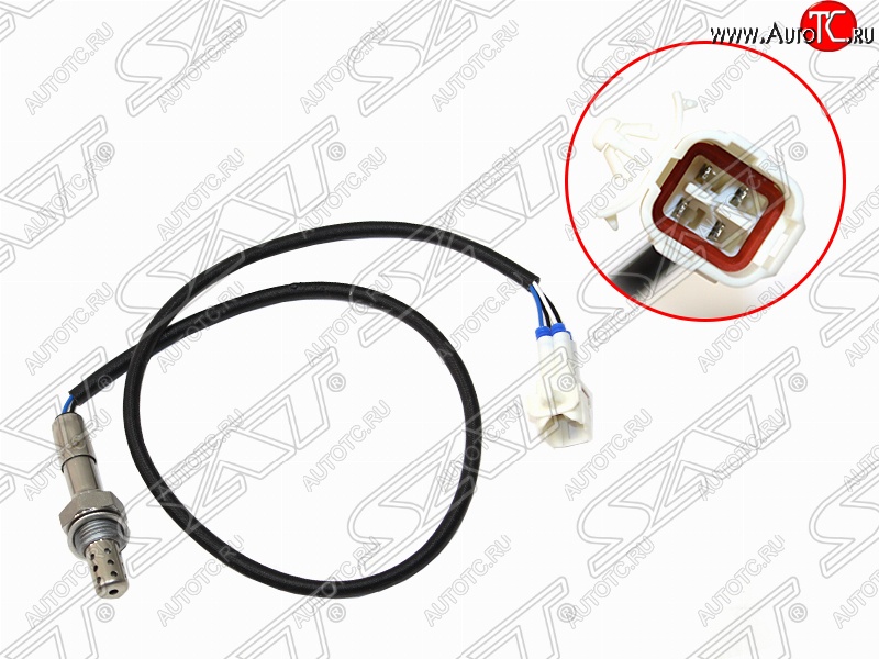 2 089 р. Датчик кислородный SAT  Suzuki Grand Vitara ( FTB03 3 двери,  3TD62, TL52 5 дверей) - Jimny  JB23/JB43  с доставкой в г. Чебоксары