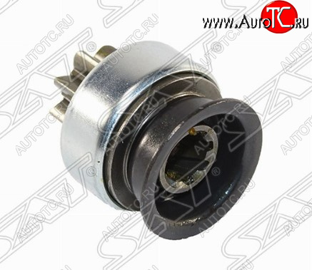 399 р. Бендикс стартера SAT (2.4 л)  Suzuki Aerio  RA21S, RC51S - Wagon R  MC22S,VC12S  с доставкой в г. Чебоксары