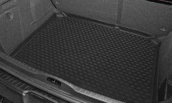 Коврик в багажник Element (полиуретан) Suzuki Grand Vitara  JT 3 двери (2005-2008) дорестайлинг