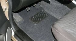 349 р. Коврик в салони Element 5 шт. (текстиль) Suzuki Grand Vitara JT 5 дверей дорестайлинг (2005-2008)  с доставкой в г. Чебоксары. Увеличить фотографию 5