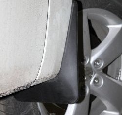 Передние брызговики NovLine 2 шт. Suzuki Grand Vitara  JT 5 дверей (2005-2008) дорестайлинг