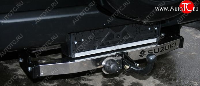 9 179 р. Фаркоп Souz-96 Suzuki Grand Vitara JT 5 дверей дорестайлинг (2005-2008)  с доставкой в г. Чебоксары