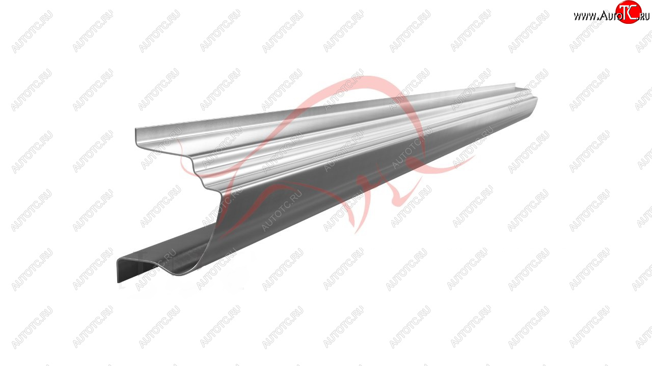 2 189 р. Ремонтный правый порог Wisentbull  Suzuki Swift ( ZC,  ZC11S,ZC21S, ZD11S) (2003-2010) дорестайлинг, хэтчбэк 5 дв., рестайлинг, хэтчбэк 5 дв.  с доставкой в г. Чебоксары