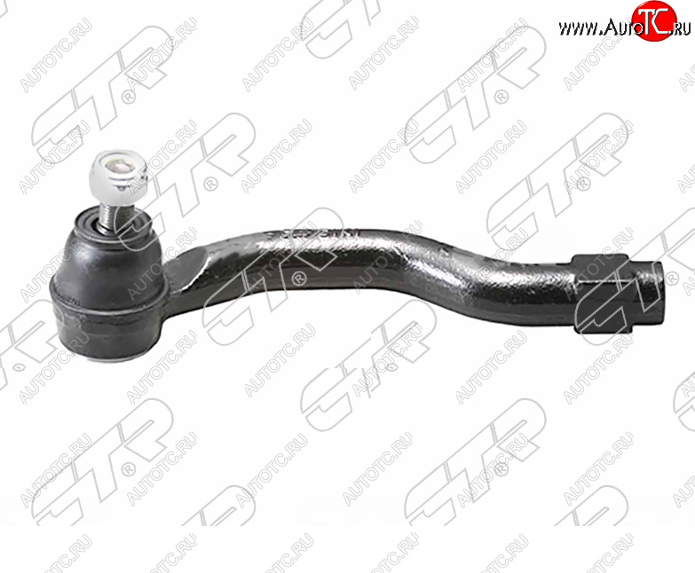 2 199 р. Левый наконечник рулевой тяги CTR Suzuki Swift ZC72S дорестайлинг, хэтчбэк 5 дв. (2010-2013)  с доставкой в г. Чебоксары
