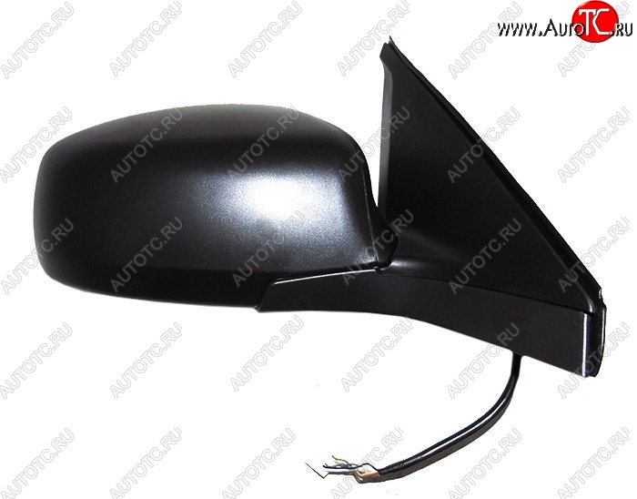 3 289 р. Боковое правое зеркало заднего вида (обогрев) SAT  Suzuki Swift  ZC (2003-2008) дорестайлинг, хэтчбэк 5 дв. (Неокрашенное)  с доставкой в г. Чебоксары