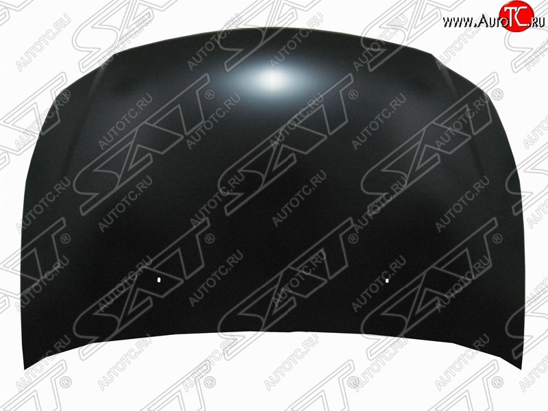 12 199 р. Капот SAT Suzuki SX4 GYA,GYB  рестайлинг, хэтчбэк (2010-2016) (Неокрашенный)  с доставкой в г. Чебоксары
