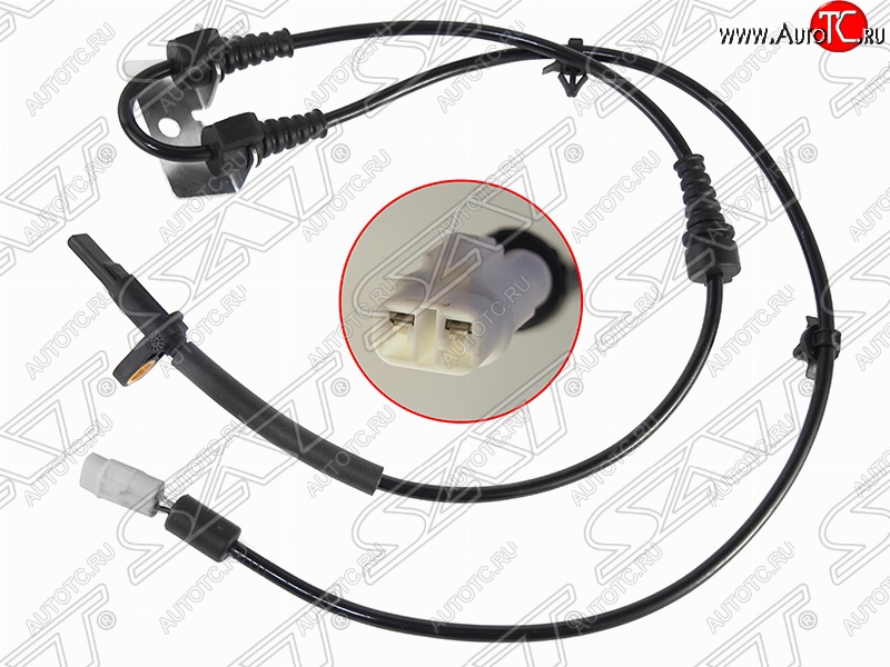 1 199 р. Правый датчик ABS передний SAT Suzuki SX4 YA21S,YB21S дорестайлинг, хэтчбэк (2006-2011)  с доставкой в г. Чебоксары