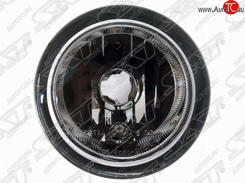 1 299 р. Правая противотуманная фара SAT (к бамперу ST-SZ53-000-0) Suzuki SX4 GYA,GYB  рестайлинг, хэтчбэк (2010-2016)  с доставкой в г. Чебоксары