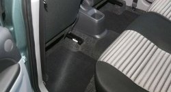 1 999 р. Коврики в салон Element 4 шт. (текстиль) Suzuki SX4 GYA,GYB  рестайлинг, хэтчбэк (2010-2016)  с доставкой в г. Чебоксары. Увеличить фотографию 2