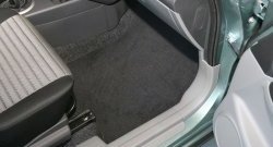 1 999 р. Коврики в салон Element 4 шт. (текстиль) Suzuki SX4 GYA,GYB  рестайлинг, хэтчбэк (2010-2016)  с доставкой в г. Чебоксары. Увеличить фотографию 3