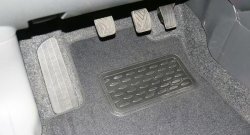 1 999 р. Коврики в салон Element 4 шт. (текстиль) Suzuki SX4 GYA,GYB  рестайлинг, хэтчбэк (2010-2016)  с доставкой в г. Чебоксары. Увеличить фотографию 4