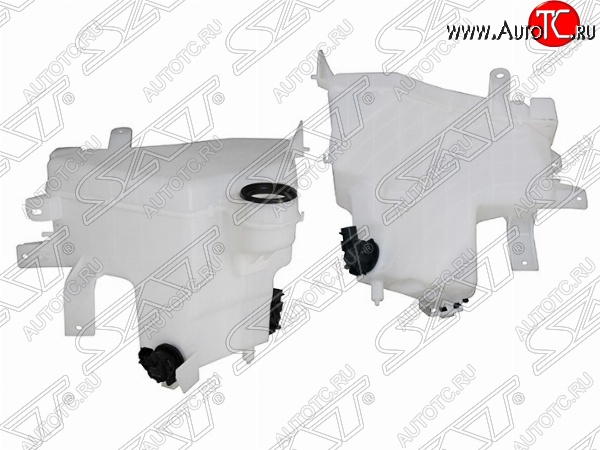 2 379 р. Бачок омывателей SAT  Toyota 4Runner  N210 - Land Cruiser Prado  J120  с доставкой в г. Чебоксары