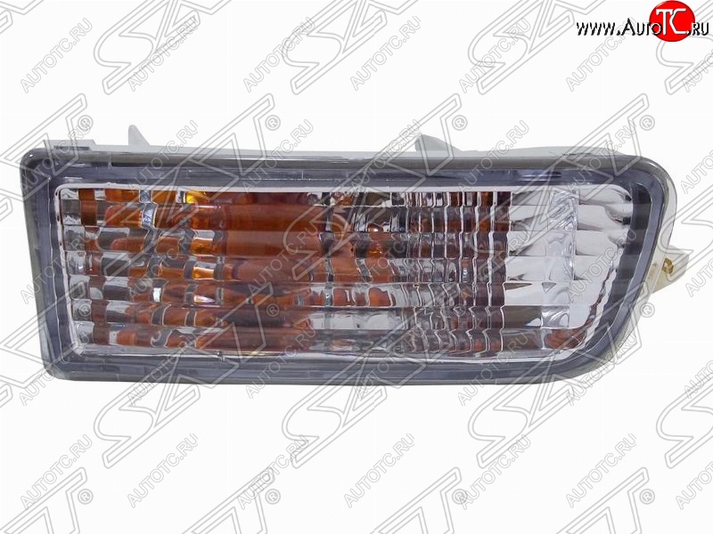 719 р. Правый указатель поворота SAT (хрусталь)  Toyota 4Runner  N180 - Hilux Surf  N180  с доставкой в г. Чебоксары