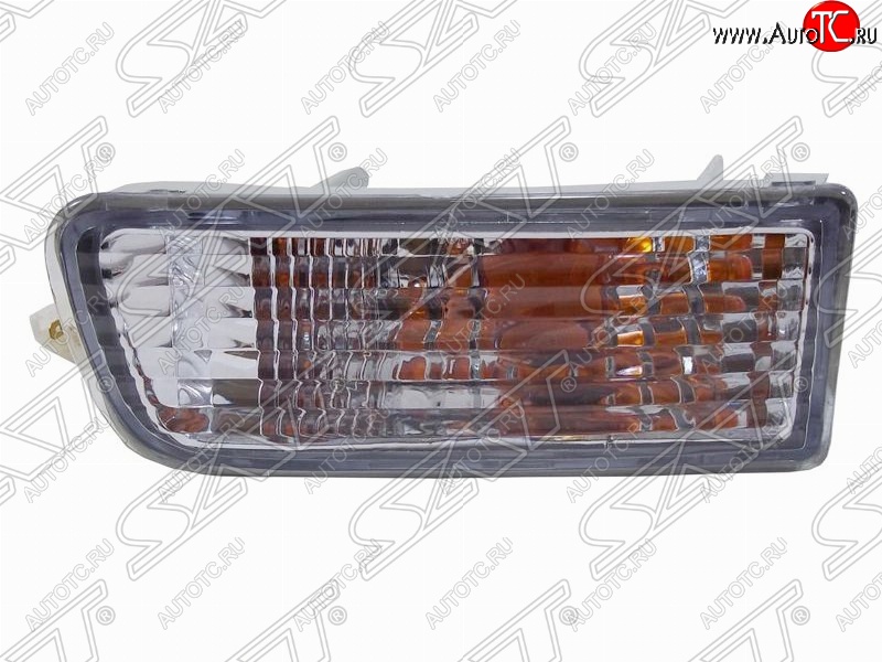 719 р. Левый указатель поворота SAT (хрусталь)  Toyota 4Runner  N180 - Hilux Surf  N180  с доставкой в г. Чебоксары