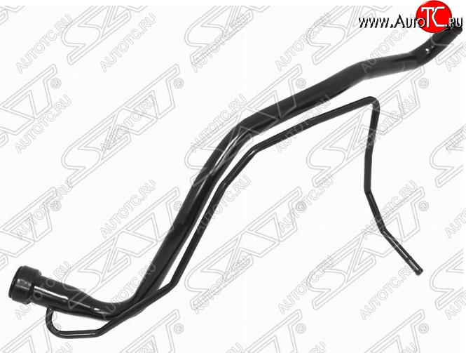 6 649 р. Горловина топливного бака SAT  Toyota Allex  E12# - WILL  с доставкой в г. Чебоксары