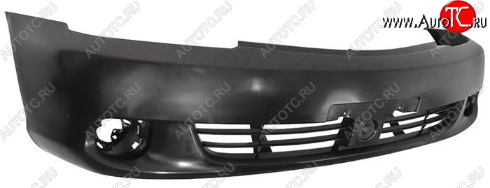 8 699 р. Бампер передний SAT (пр-во Тайланд)  Toyota Allion  T240 (2001-2004) седан дорестайлинг (Неокрашенный)  с доставкой в г. Чебоксары
