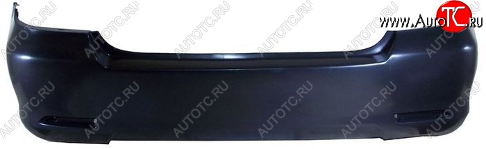 8 399 р. Бампер задний SAT (Таиланд)  Toyota Allion  T240 (2001-2007) седан дорестайлинг, седан рестайлинг (Неокрашенный)  с доставкой в г. Чебоксары