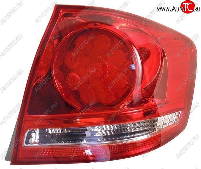 4 199 р. Правый фонарь SAT v1 Toyota Allion T240 седан рестайлинг (2004-2007)  с доставкой в г. Чебоксары