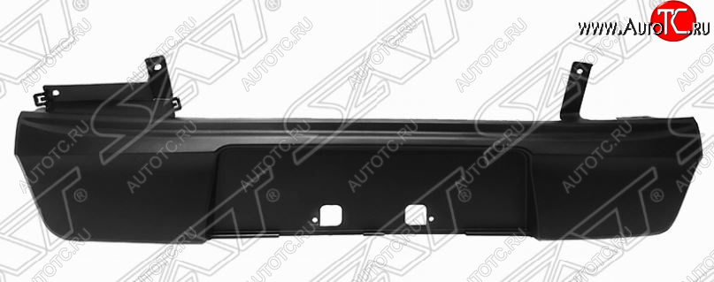 7 949 р. Диффузор заднего бампера SAT  Toyota Auris  E180 (2012-2016) хэтчбэк 5 дв. дорестайлинг  с доставкой в г. Чебоксары