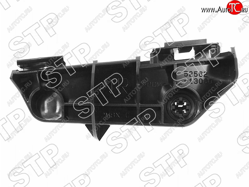1 699 р. Правый кронштейн заднего бампера SAT PREMIUM Toyota Auris E150 хэтчбэк 5 дв. рестайлинг (2010-2012)  с доставкой в г. Чебоксары