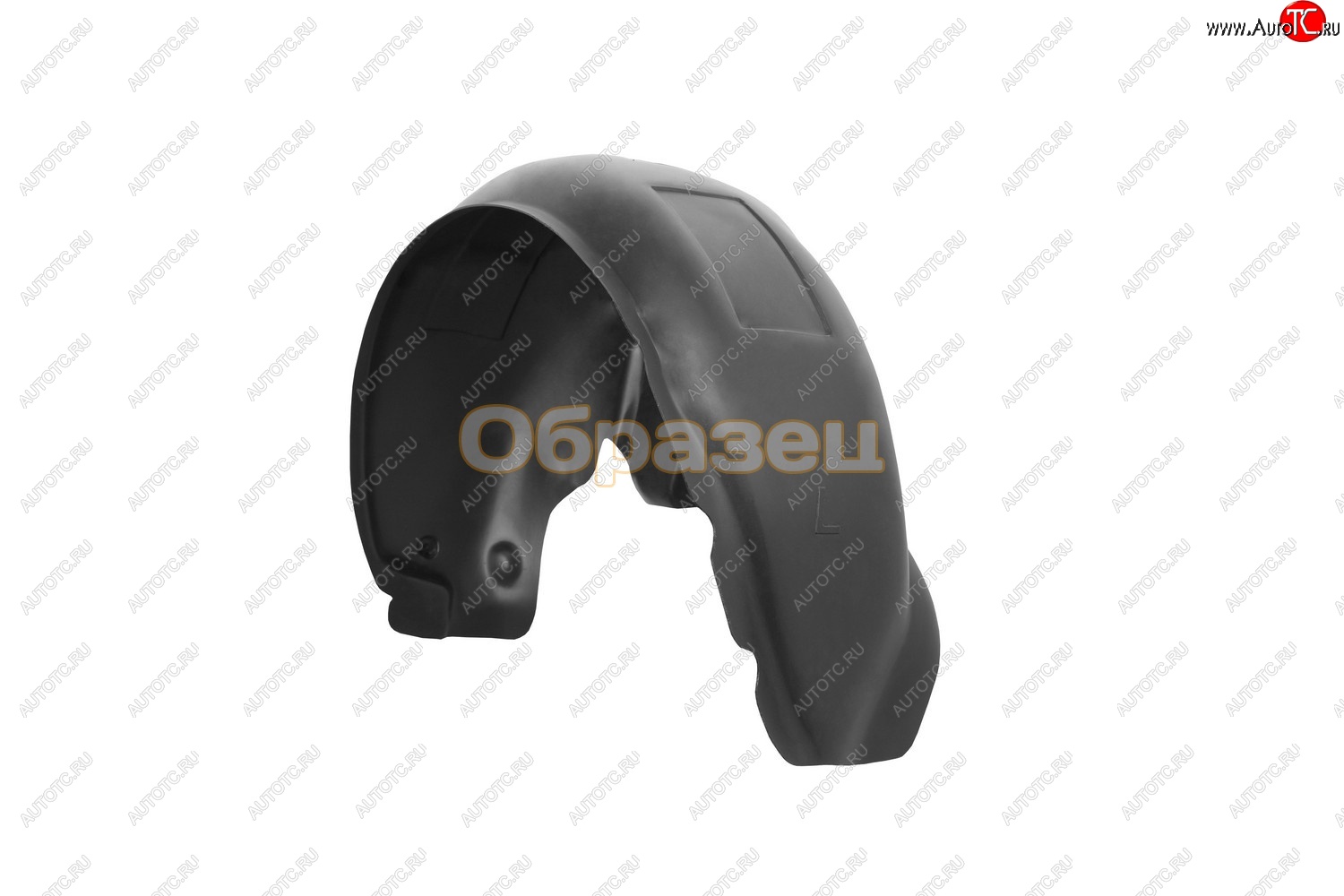 1 439 р. Правый подкрылок задний TOTEM  Toyota Auris  E150 (2006-2012) хэтчбэк 5 дв. дорестайлинг, хэтчбэк 5 дв. рестайлинг  с доставкой в г. Чебоксары