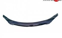 Дефлектор капота NovLine Toyota Auris  E150 (2006-2010) хэтчбэк 5 дв. дорестайлинг