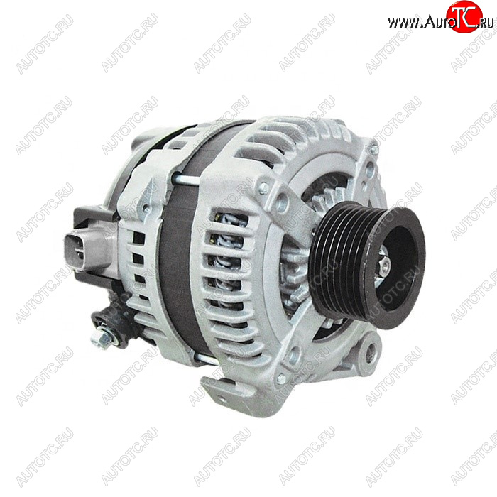 9 949 р. Генератор SAT (12V, 100A, 2AZFSE/1AZFE/2AZFE)  Toyota Avensis ( T250 седан,  T250 универсал,  T270 седан,  T270 универсал) - RAV4 ( CA20,  XA30,  XA305)  с доставкой в г. Чебоксары