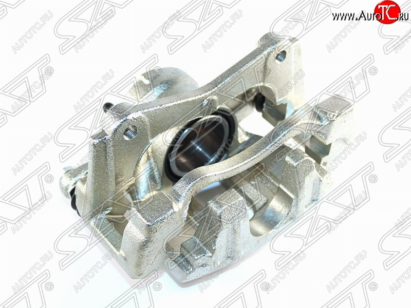 4 699 р. Левый передний суппорт тормозной SAT Toyota Avensis T250 седан дорестайлинг (2003-2006)  с доставкой в г. Чебоксары