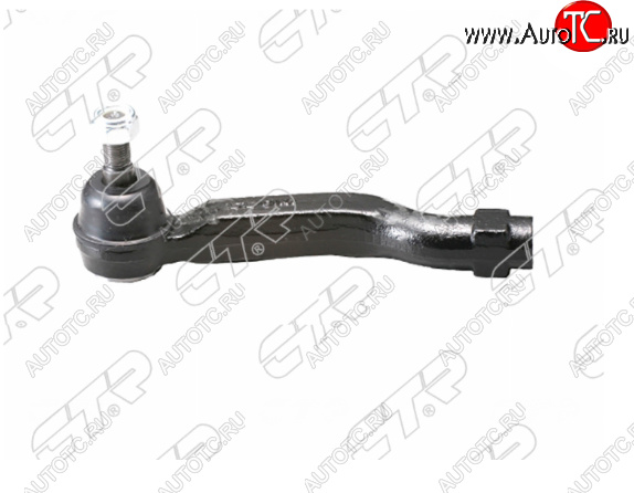 2 299 р. Левый наконечник рулевой тяги CTR Toyota Avensis T270 седан дорестайлинг (2008-2011)  с доставкой в г. Чебоксары