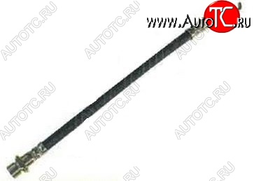 469 р. Тормозной шланг SAT (задний, левый/правый) Toyota Avensis T250 седан дорестайлинг (2003-2006)  с доставкой в г. Чебоксары