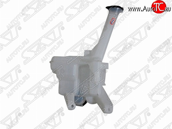 1 829 р. Бачок омывателей SAT (с мотором)  Toyota Belta/Yaris  XP90 (2005-2012) седан  с доставкой в г. Чебоксары