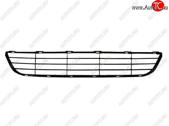 1 849 р. Вставка воздухозаборника переднего бампера SAT  Toyota Belta/Yaris  XP90 (2005-2012) седан  с доставкой в г. Чебоксары