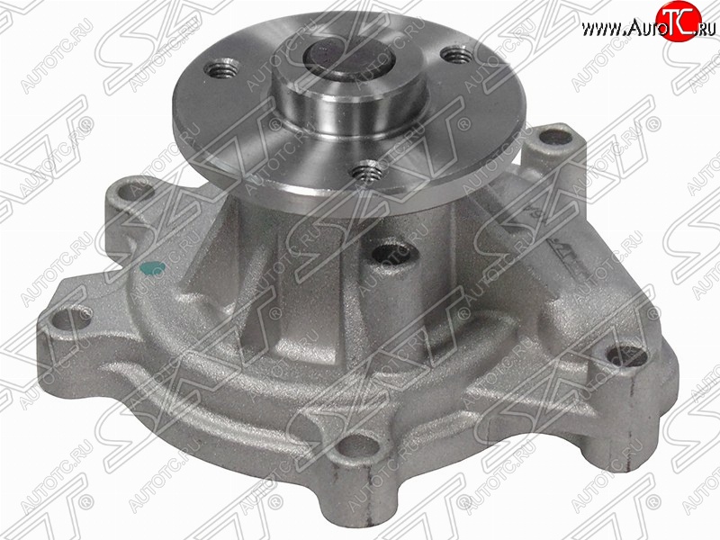 1 189 р. Помпа водяная (1/2SZ-FE) SAT Toyota Belta/Yaris XP90 седан (2005-2012)  с доставкой в г. Чебоксары