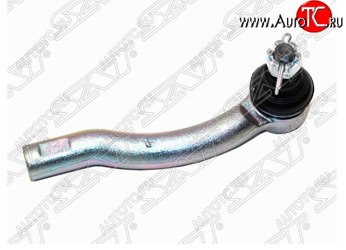 759 р. Левый наконечник рулевой тяги SAT Toyota Belta/Yaris XP90 седан (2005-2012)  с доставкой в г. Чебоксары