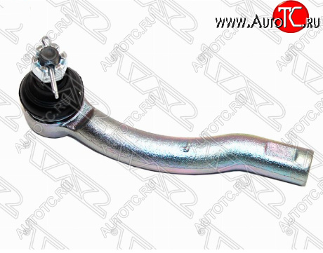 759 р. Правый наконечник рулевой тяги SAT Toyota Belta/Yaris XP90 седан (2005-2012)  с доставкой в г. Чебоксары
