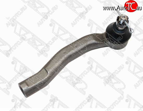 669 р. Правый наконечник рулевой тяги SAT Toyota Corolla Fielder E160 универсал дорестайлинг (2012-2015)  с доставкой в г. Чебоксары