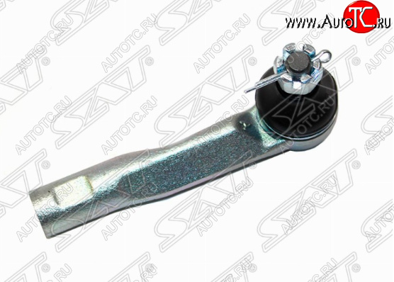 699 р. Левый наконечник рулевой тяги SAT Toyota Brevis седан (2001-2007)  с доставкой в г. Чебоксары