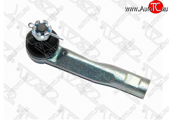 699 р. Правый наконечник рулевой тяги SAT Toyota Brevis седан (2001-2007)  с доставкой в г. Чебоксары