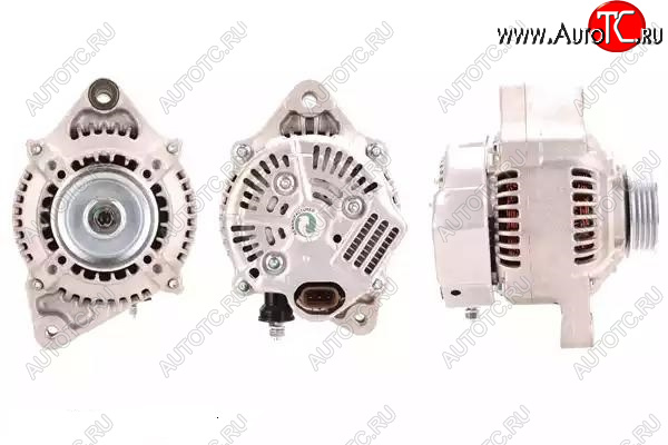6 399 р. Генератор SAT (12V, 70A, 5EFE/5EFHE)  Toyota Corolla  E100 - Starlet  P80  с доставкой в г. Чебоксары