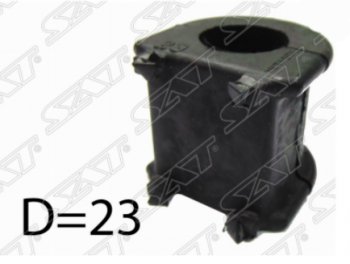 Втулка переднего стабилизатора SAT (D=23) Toyota Camry ( XV30,  XV40) - Kluger  XU20
