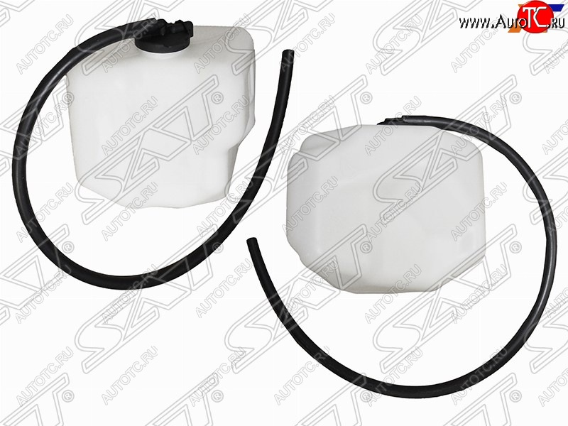 2 099 р. Бачок расширительный (1AZ/2AZ) SAT  Toyota Camry  XV30 (2004-2006) рестайлинг  с доставкой в г. Чебоксары