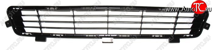 899 р. Заглушка противотуманной фары в бампер SAT  Toyota Camry  XV40 (2009-2011) рестайлинг  с доставкой в г. Чебоксары