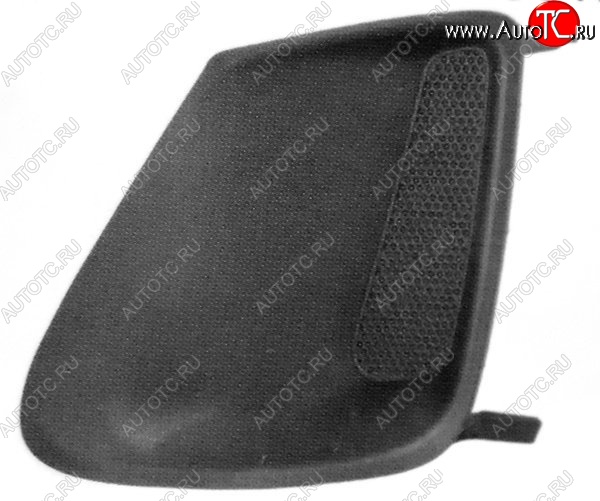 699 р. Заглушка противотуманной фары в бампер SAT  Toyota Corolla  E150 (2009-2013) седан рестайлинг  с доставкой в г. Чебоксары