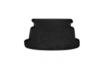 Коврик багажника Element (полиуретан) Toyota Corolla  E120 (2000-2007) хэтчбек 5 дв. дорестайлинг, хэтчбек рестайлинг